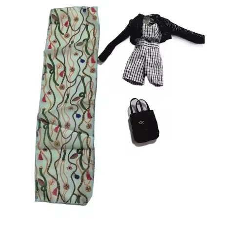 LX1006 Beautiful dress clothes gifts for your 1/6 babi Xianxian xinyi fr fr2 mizi Mengfan dolls