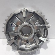 Original PRIMARY SLIDING SHEAVE COMP MIO Roller Housing 5LW E7620 00