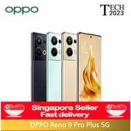 【BRAND NEW AND SEALED】OPPO Reno 9 Pro Plus 5G | 16GB RAM 256GB ROM | LOCAL seller  WARRANTY