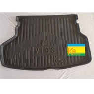Pelapik Getah Bonet Kereta Toyota Vios NCP 42( 2003-2007)