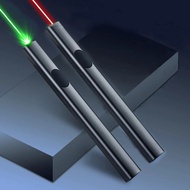 Green Laser Pointer with High Power Beam USB Charging for Presentation and Construction Site Pointer