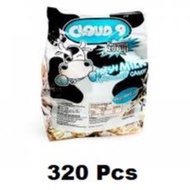 320 Pcs Cloud 9 Fresh Milk Chewy Candy HALAL (LOCAL READY STOCKS)
