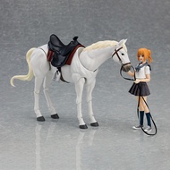 Joint Strengthening figma Horse Version 2.0 Body White Horse Brown Horse Hands-on Model Ornaments