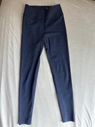 新淨Uniqlo Airism瑜珈褲