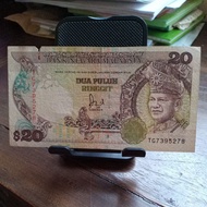 duit lama Malaysia siri-6 #RM20