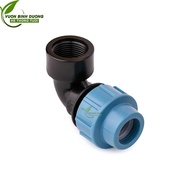 Hdpe Internal Thread Pipe From 50/ 63mm Internal Thread 49/ 60 mm