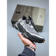 Latest Style KAILAS Fogadu BOA Black Mountain King Black Gray Silver Mesh Cross Country Unisex Funct