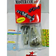 100% ORIGINAL BRT CNC CAMSHAFT FOR RS150 AVAIBLE SPEC R26 R5 R08 BCSRS150