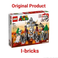 Lego Super Mario 71423 Dry Bowser Castle Battle