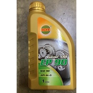 IOT GEAR OIL EP90 SAE90 1LITRE
