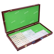 Travel Mini Mahjong Table Easy-to-Carry Foldable Storage Table Mahjong Table Simple