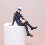 JUJUTSU KAISEN ANIME ACTION FIGURE / GOJO SATORU ACTION FIGURE / GOJO SENSEI JJK ACTION FIGURE