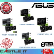 Asus RTX 5070 / 5070Ti ROG STRIX TUF GAMING Prime DUAL OC 16GB 12GB Graphic Card Nvidia GeForce GPU