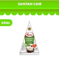 Sasa Coconut Milk Liquid 65ml Promotional Price/ non Cholesterol Coconut Milk For DEBM diet exp 2025
