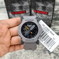 100% ORIGINAL CASIO G-SHOCK GA-2300-8A Online Exclusive ANALOG-DIGITAL MAN/LADY/UNISEX WATCH