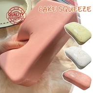 Cream Box Cake Slow Rebound Simulation Toast Box Cake Box Knead Sticky Rebound Extra Large Slow U5f8