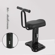 เก้าอี้เด็กสำหรับรถไฟฟ้า เก้าอี้นั่งปลอดภัยแบบหน้ารถ เก้าอี้นั่งแบบพับได้สำหรับเด็ก อุปกรณ์เสริมสำหร