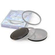 Hoya Vintage Stack Screw-In Metal Lens cap Cover 48 to 67mm Selection Stacking Cap Front and Rear Fi
