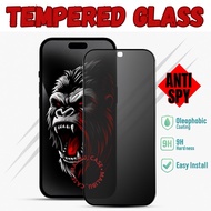 TEMPERED GLASS ANTI SPY PRIVACY VIVO Y29 Y19S Y03T Y28 Y18 Y03 Y100 Y27S Y17S Y36 Y35 Y27 Y27 5G Y16