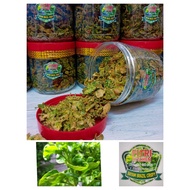 kerepek bayam brazil crispy