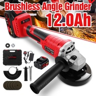 XTITAN 988VF Cordless Angle Grinder Battery / Cordless Chainsaw Battery Polisher Grinding Metal Cutter
