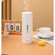 Portable Kettle Travel Heating Kettle Small Household Kettle Thermos Cup Electric Kettle