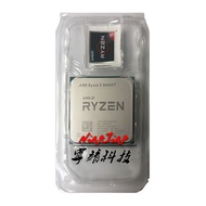 AMD Ryzen 5 3600XT R5 3600XT 3.8 GHz Six-Core Twelve-Thread CPU Processor L3=32M 100-000000281 Socke