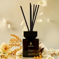 HATEBERRY SCENT ก้านไม้หอมปรับอากาศ กลิ่น Whisper of Mimosa ขนาด 150 มล.