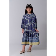 BIA by Zaskia Mecca - Batari Children's Dress - Silk Road Expedition - Almaty Edition - Free Box