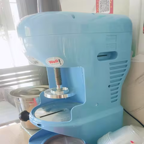 Factory Price Professional Electric Snow Ice Shaver Machine