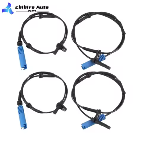 34526771708 34526771709 Wheel Speed Sensor Auto ABS For BMW E67 E66 E65 Sedan 3.0-6.0 2001 2002 2003