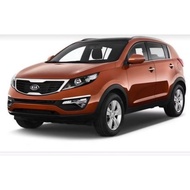 SPORT RIMS 18 Inch 18x8.5 5x113 ET:40 Flow Forming for Kia