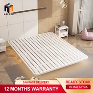 Lofter Queen bed/ Double Bed Frame Metal 床架 Bed Frame Single/Super Single/Queen / King Bed Frame Bed