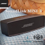 Bose SoundLink Mini II Limited Edition Wireless Bluetooth Speaker Noise Reduction Portable Car Outdoor Mini 2 Speaker Party Box Deep Bass 3D Stereo Speaker Subwoofer