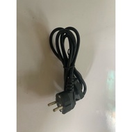 Pc power cord, rice cooker