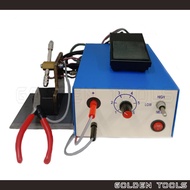 [1 YEAR WARRANTY] TF-900 1A Spark Welding Machine Set For 0.15mm-0.80mm Jeweller Chain Necklace Weld