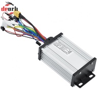 Brushless Controller Wide Voltage Range 450W Rated Power 25A Current Capacity