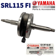 YAMAHA SRL115FI SRL115 FI LAGENDA115FI FUEL INJECTION CRANKSHAFT CRANK SHAFT GRANSHAFT CONROD