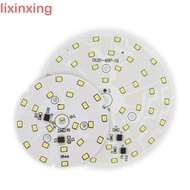 LIXINXING Light Chip Bulb Chip 3W 5W 7W 9W 12W 15W 18W Round 220V-240V LED Chip