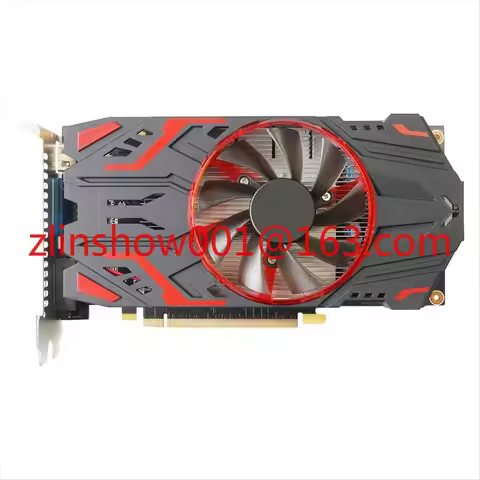 GTX 550Ti 4GB GDDR5 Computer Graphic Card Gaming Video Cards for PCI-Express 2.0 Computer Independen