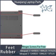 Rubber Feet for Ideapad 3 15ARE05 15IML05 15IIL05 15ITL05 Ideapad 3 14ARE05 14IML05 14IIL05 Repair