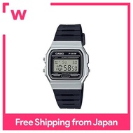 Casio Watch Casio Collection F-91WM-7AJH Black