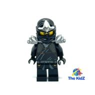 Lego Cole ZX 9444 9447 9449 with Armor Ninjago Minifigure