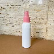 BOTOL PLASTIK PET 100ML SPRAY / BOTOL SPRAY 100ML / PET 100ML SPRAY NECK 24