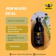 Jus Madu Epal (Honey Apple Cider)