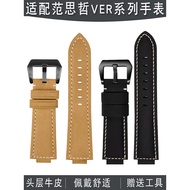 Suitable for Casio G-SHOCK Watch GST-B400/GST-B200 Steel Heart Frosted Genuine Leather Watch Strap