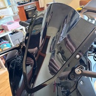 For Honda CBR650R CBR 650R CBR 650 R 2019 - 2024 2025 2026 Motorcycle Wind Windshield Windscreen Scr
