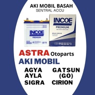 TERLARIS!! aki mobil calya sigra ayla astra ori incoe aki basah