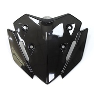 ใหม่ XMAX ที่บังลมรถจักรยานยนต์300 2023 2024สปอร์ตของแท้จากโรงงานแผ่นบังแดดหน้ารถสำหรับ XMAX250 XMAX