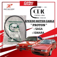 Proton Saga , Iswara Speedo Meter Cable 100% Brand New (CDK)